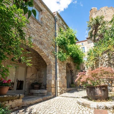 Montpeyroux  La Charmeraie المظهر الخارجي الصورة