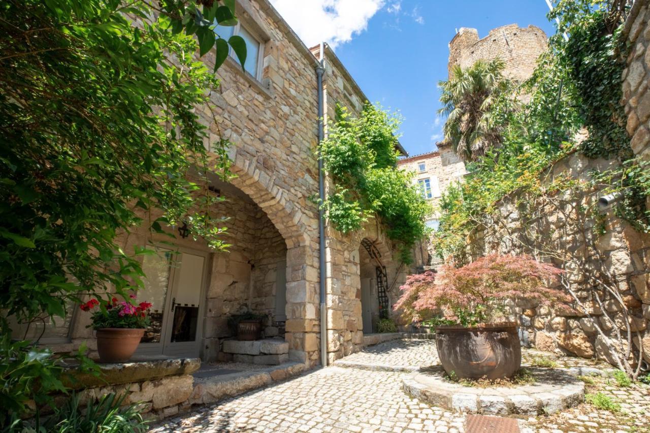 Montpeyroux  La Charmeraie المظهر الخارجي الصورة
