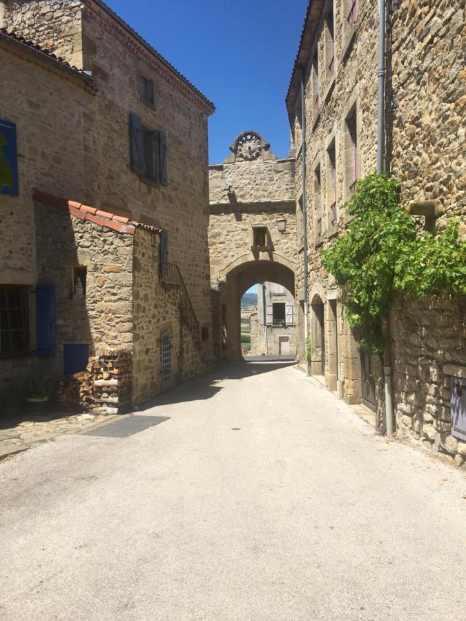 Montpeyroux  La Charmeraie المظهر الخارجي الصورة