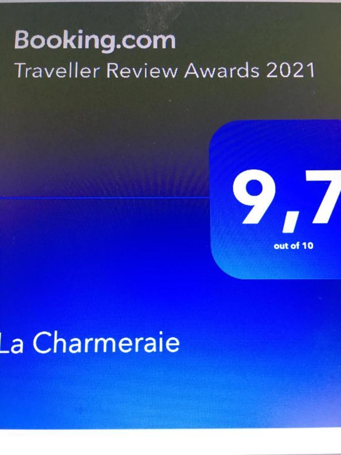Montpeyroux  La Charmeraie المظهر الخارجي الصورة