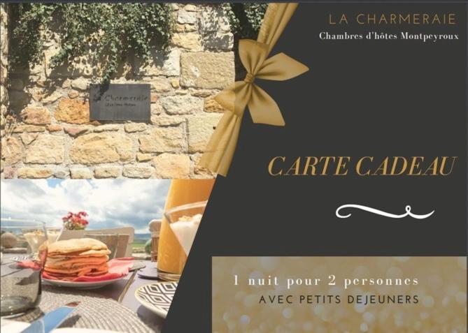 Montpeyroux  La Charmeraie المظهر الخارجي الصورة