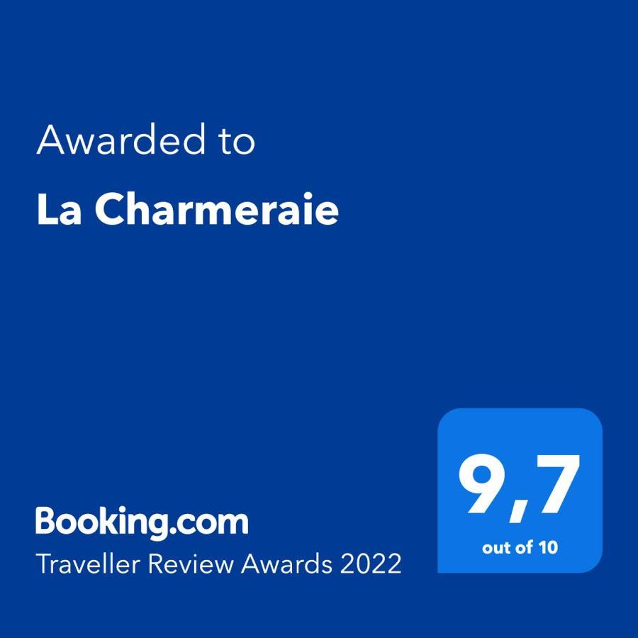 Montpeyroux  La Charmeraie المظهر الخارجي الصورة