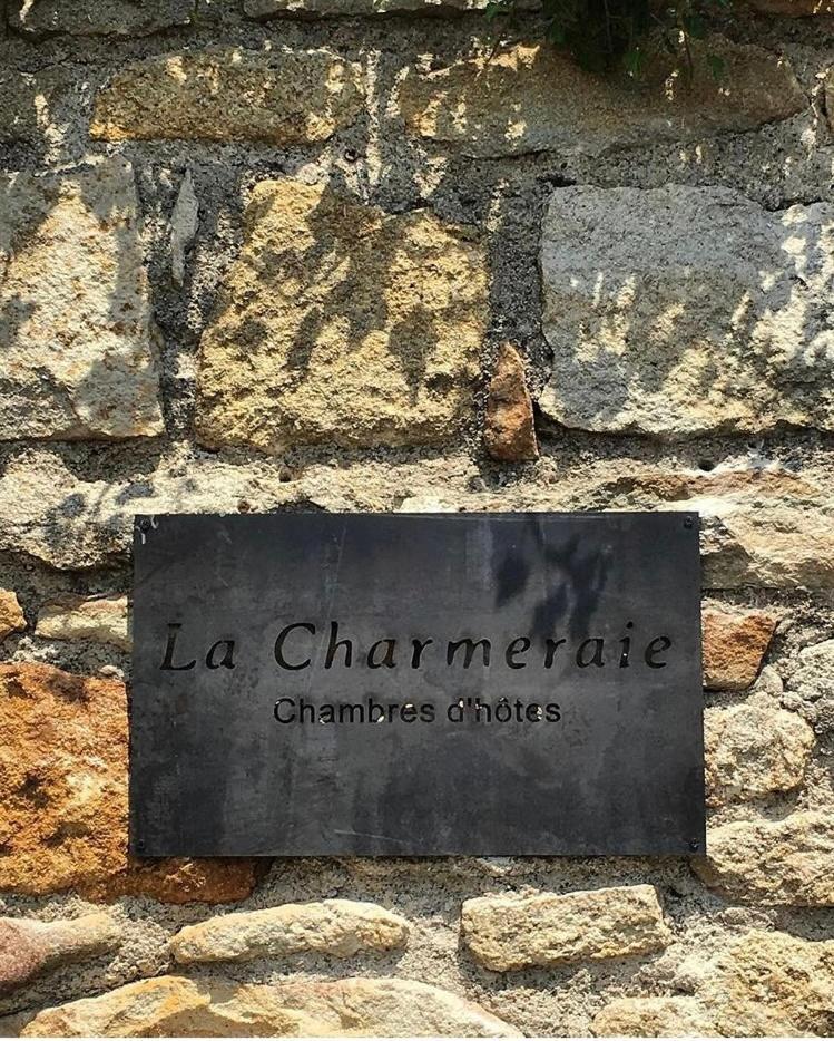 Montpeyroux  La Charmeraie المظهر الخارجي الصورة