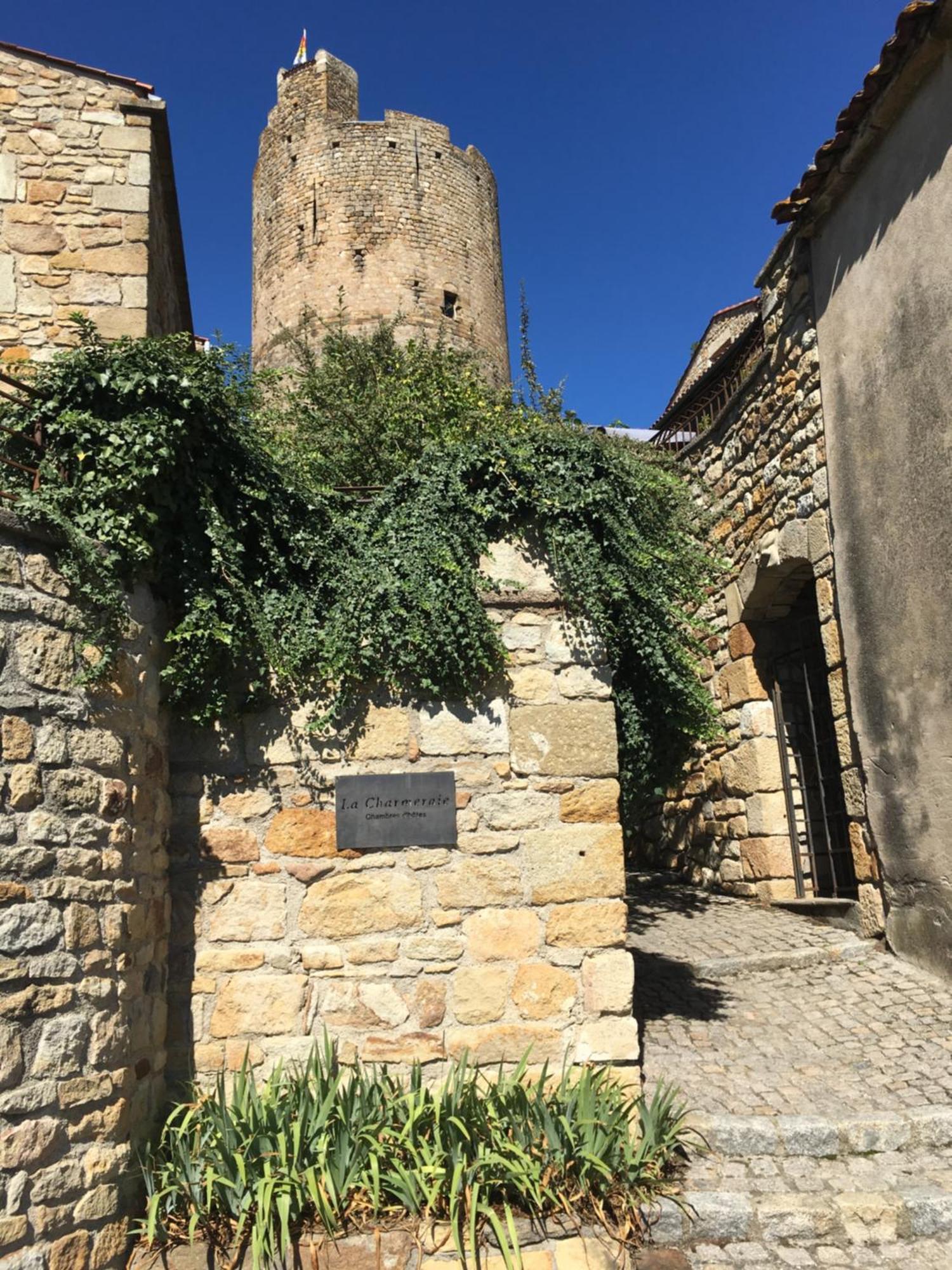 Montpeyroux  La Charmeraie المظهر الخارجي الصورة